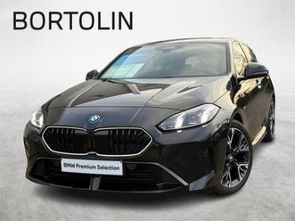 bmw série 1 116 ia pack m sport shadow *tvac*