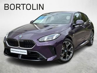 bmw série 1 120 da pack m sport boite auto *fu