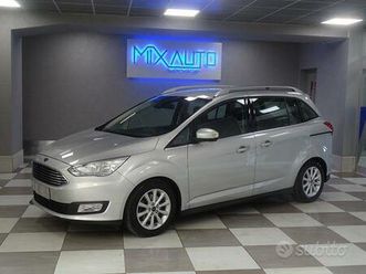 ford grand c-max 1.5 tdci 120cv titanium powershif