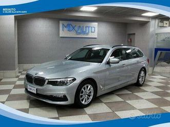 bmw 530 d touring xdrive business aut eu6c