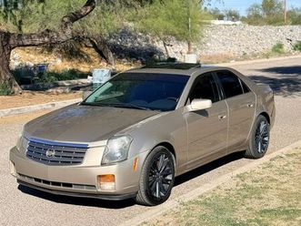 2006 cadillac cts 2.8l rwd