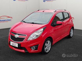 chevrolet spark 1.2 lt ecologic gpl