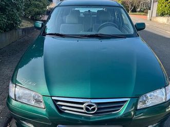 mazda 626 1.9 benzin bj 2001