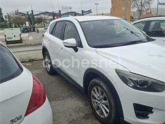 mazda cx5 2.2 de 2wd at style navi