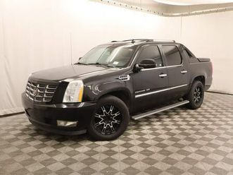 2013 cadillac escalade ext 4wd