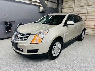 2015 cadillac srx luxury fwd