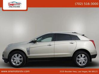 2015 cadillac srx luxury fwd
