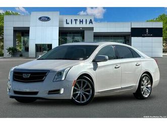 2017 cadillac xts premium luxury fwd