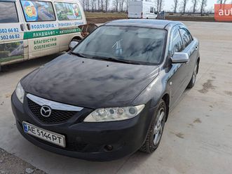 mazda 6 2005