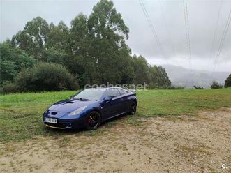 toyota celica 1.8 vvti