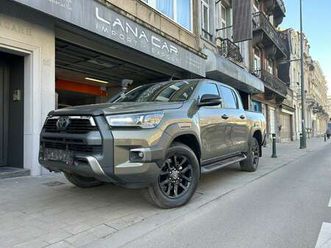 hilux 2.8 d-4d 4wd invincible