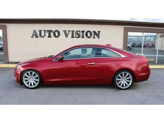 2015 cadillac ats coupe 2.0t premium rwd