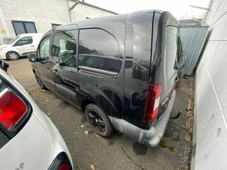 citroën berlingo kasten doppelkabine l2