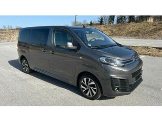 citroën spacetourer bus. lounge 2,0 bluehdi 180 l2 top