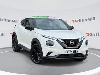 1.0 dig-t tekna suv 5dr petrol dct auto euro 6 (start/stop) (114 ps)