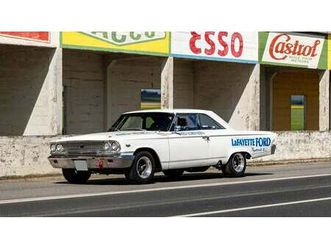 1963 ford galaxie