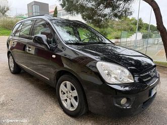 kia carens 2.0 crdi lx