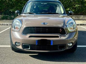 mini cooper countriman s