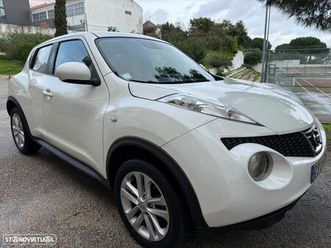 nissan juke 1.5 dci acenta