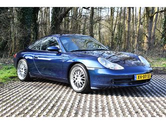 1999 porsche 911 (996) carrera 4