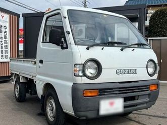kei truck suzuki carry