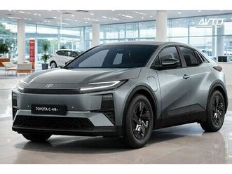 toyota c-hr + 80 kwh executive
