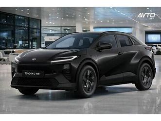 toyota c-hr + 60 kwh executive