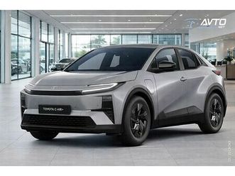toyota c-hr + 60 kwh executive