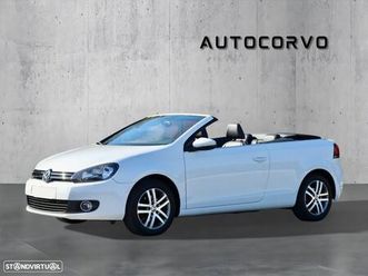 vw golf cabriolet 1.2 tsi