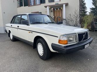 volvo 240 limousine