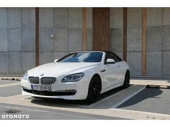 bmw seria 6 650i