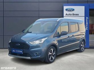 ford tourneo connect 1.5 ecoblue active powershift