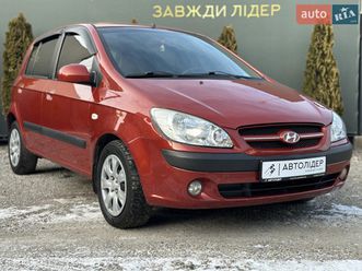 hyundai getz 2006