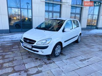 hyundai getz 2010