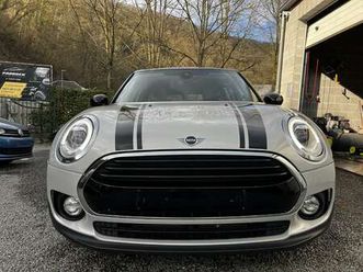 mini clubman 2.0 d cooper - garantie - tvac