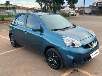 s 1.0 16v flex fuel 5p