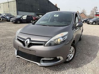 renault scenic scenic 1.5 dci energy bose edition