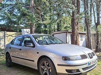 seat toledo stella 1.9 tdi 110