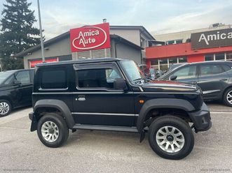 jimny 1.5 5mt top autovettura 4 posti