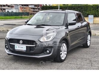 suzuki swift 1.2 hybrid cool