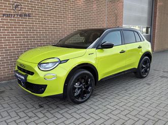 (nieuw) hybrid sport 110pk