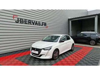 peugeot 208 business r puretech 100 ss bvm6 active
