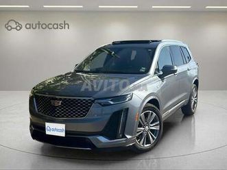 cadillac xt6 2022 avec financement
