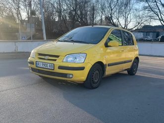 hyundai getz 2004