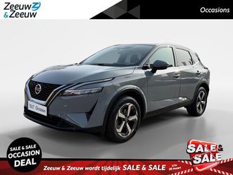 nissan qashqai - 1.3 mhev premiere edition | head up | pano dak | rondom camera | lage kilometers | telefoo