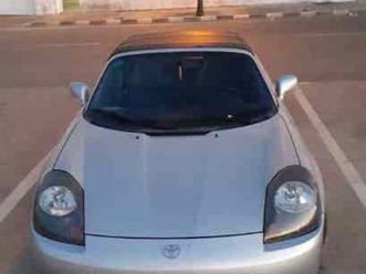 toyota - mr2