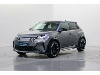 alpine a290 eléctrico a290 gt