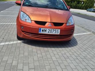 mitsubishi colt cabrio halinów • olx.pl