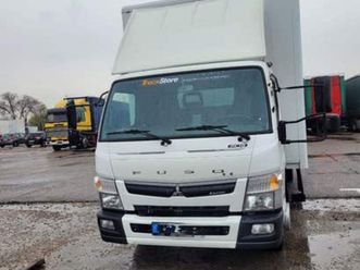mitsubishi - fuso 2018