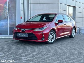 toyota corolla 1.8 hybrid comfort